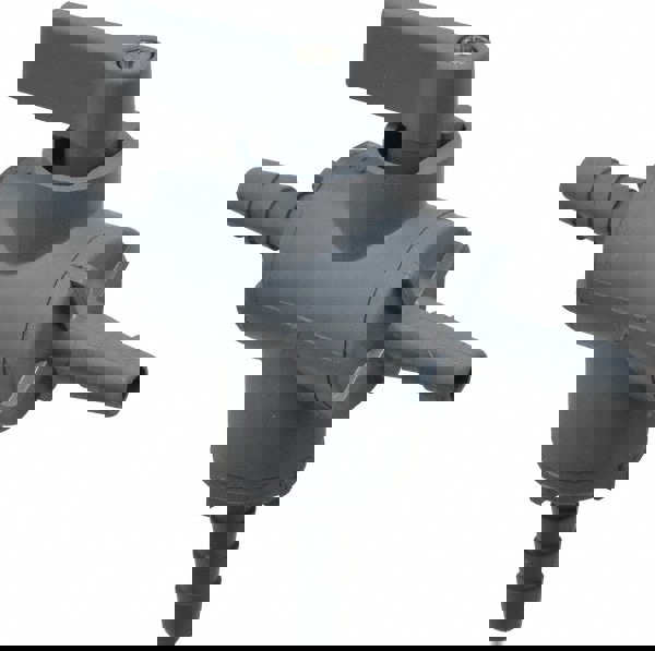 Standard Manual Ball Valve: 1/4